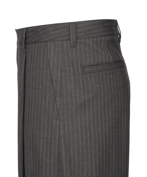 Брюки с высокой посадкой Charcoal Grey IEPA5E001CG