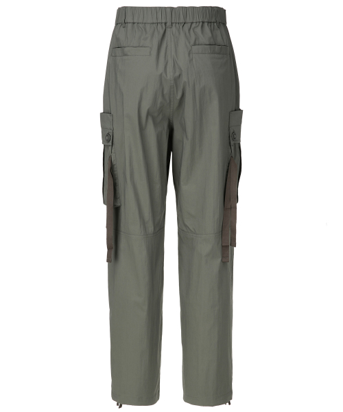 Карго-парашюты DRY COOL с одной складкой, Greyish Khaki IEPA5E008K5
