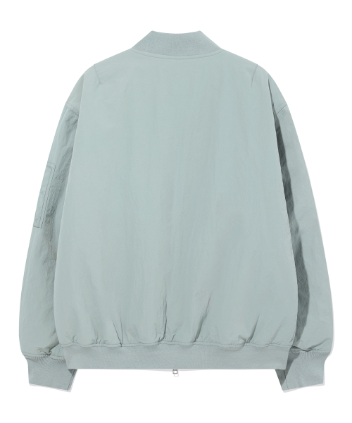 MA-1 куртка Grayish Blue