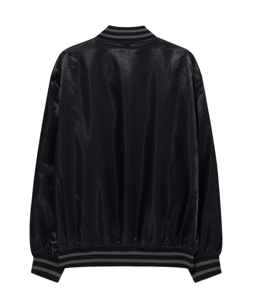 Authentic Varsity Black