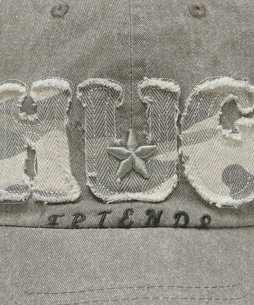 Hug Friends Cap (Camo) thumbnail 4