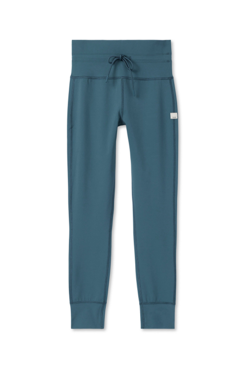 Женские легинсы Daily_Blue Green VR25132002