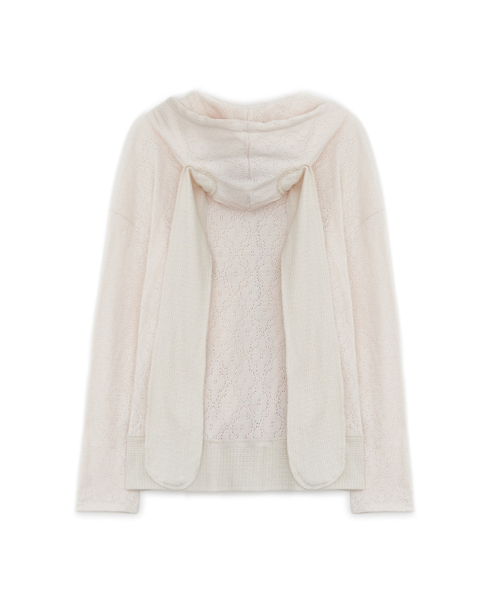 Худи на молнии Togging (Beige)