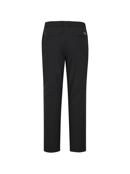 Мужские технологичные брюки Freshvent Outdoor (Black)
