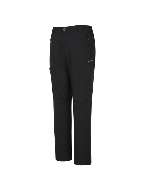 Мужские технологичные брюки Freshvent Outdoor (Black)