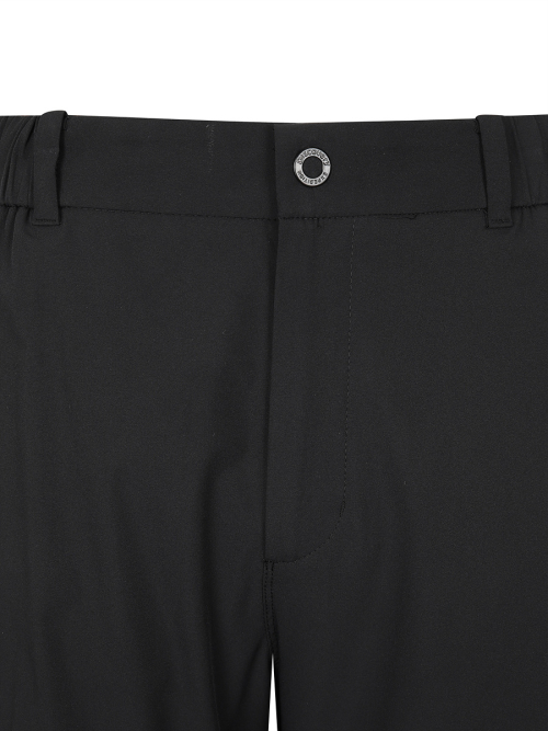 Мужские технологичные брюки Freshvent Outdoor (Black)