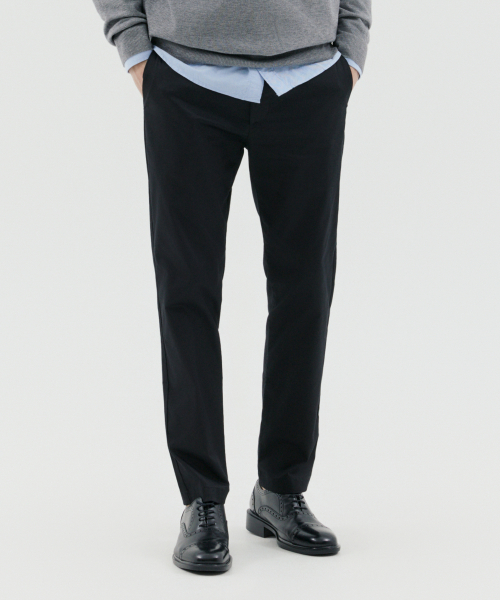 Tapered Chino Pants