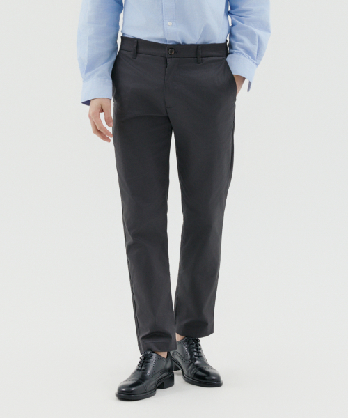 Tapered Chino Pants