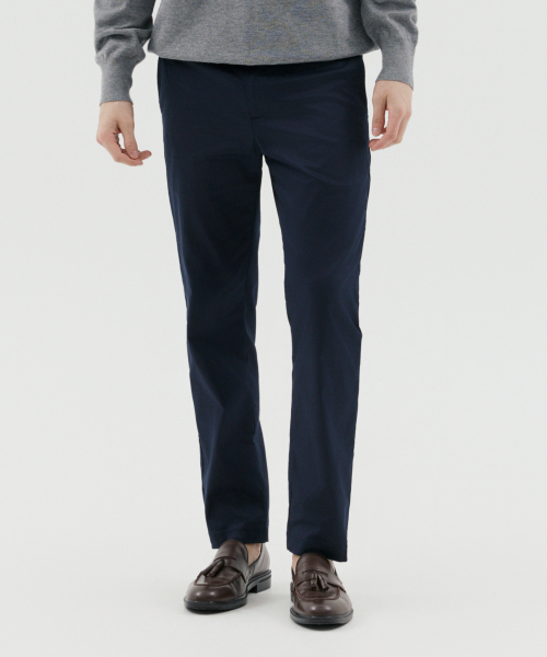 Tapered Chino Pants