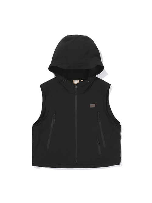 Трансформируемая куртка 3 в 1 W_Black