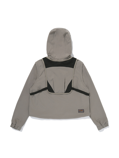 [Carter] Трансформер 3 в 1 W Grey