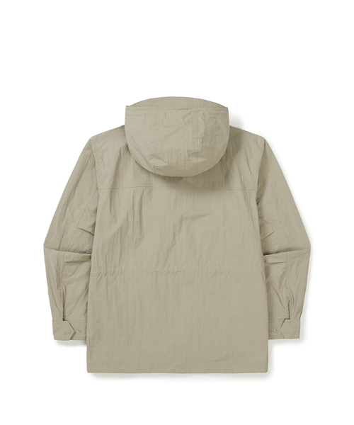 Papery утилитарная ветровка (S25ZMLWB54) Beige