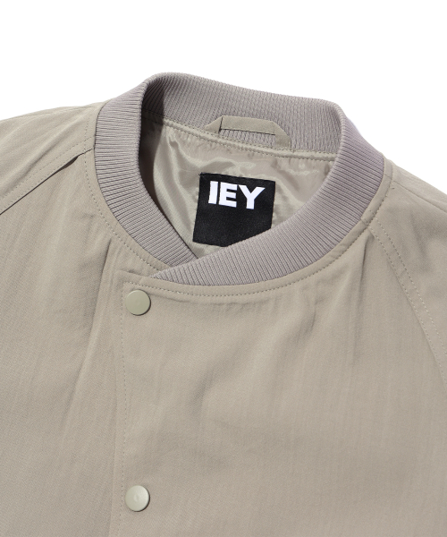 HILL SNAP JUMPER Khaki