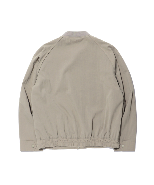 HILL SNAP JUMPER Khaki