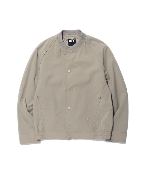 HILL SNAP JUMPER Khaki