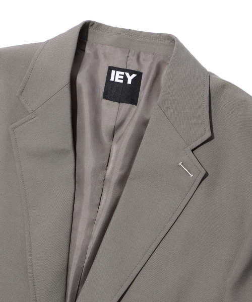 MN TAILORED BLAZER Khaki