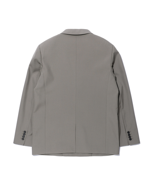 MN TAILORED BLAZER Khaki