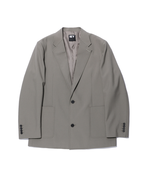 MN TAILORED BLAZER Khaki