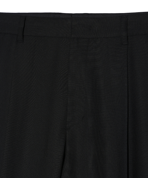 DEMIAN COMFORT SLACKS Black