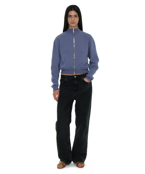 Хлопковая олимпийка PWC_Pastel Blue