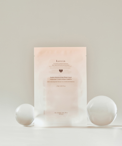 Lavrin Hydro Sheet Mask 9枚入り MUSINSA | LAVRIN Hydro Moisturizing Sheet Mask