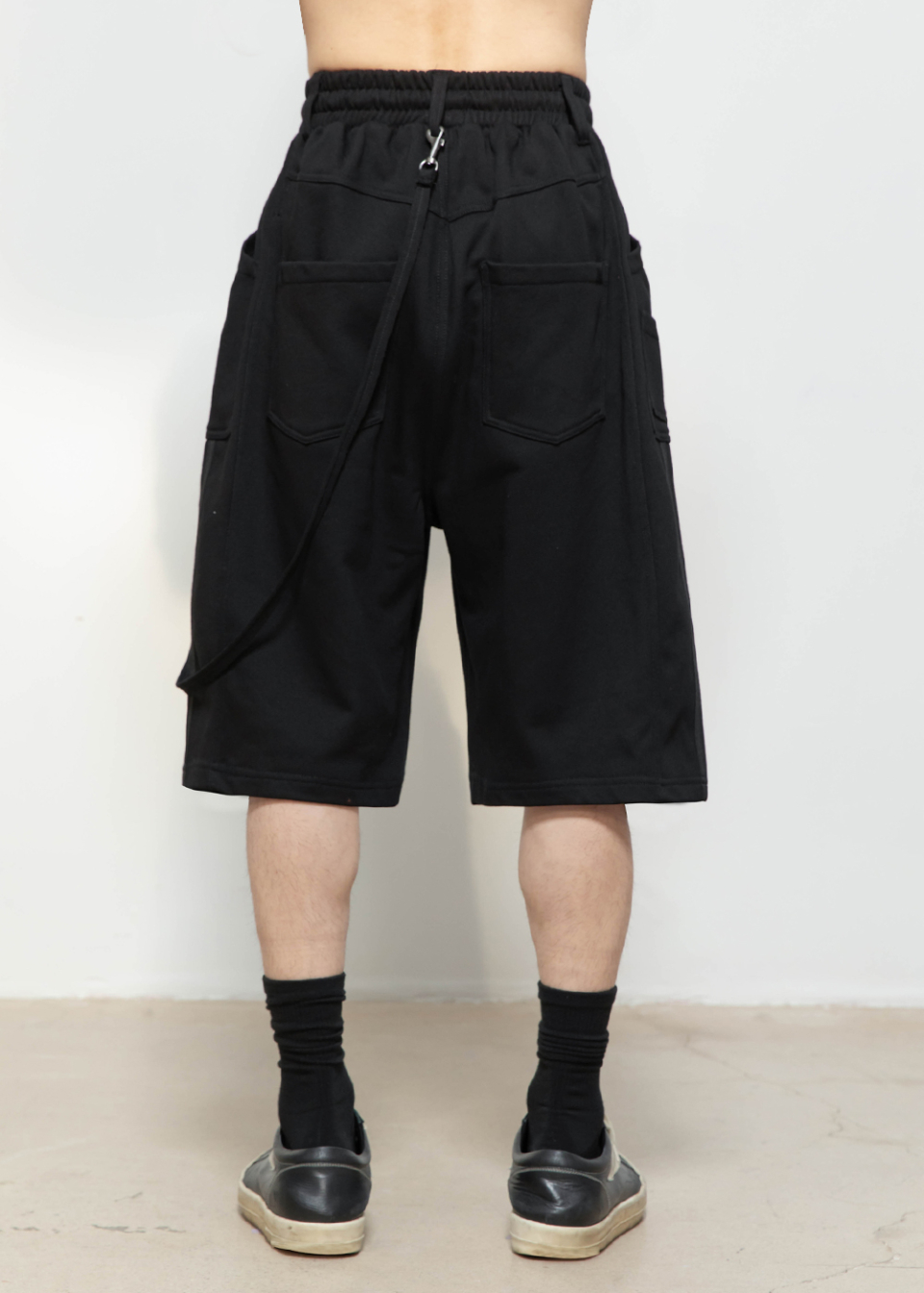 パンツ 2025SS amomento BERMUDA PANTS AMOMENTO JP