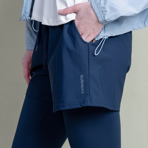 Легинсы 2-в-1 Comfort VER.02 DBF5S-9207 2colors