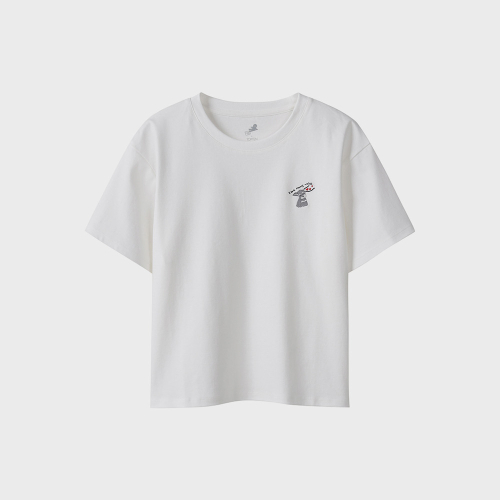 Женская футболка Cool Air Cotton (BAL9OORAK)_MSF2TS2512