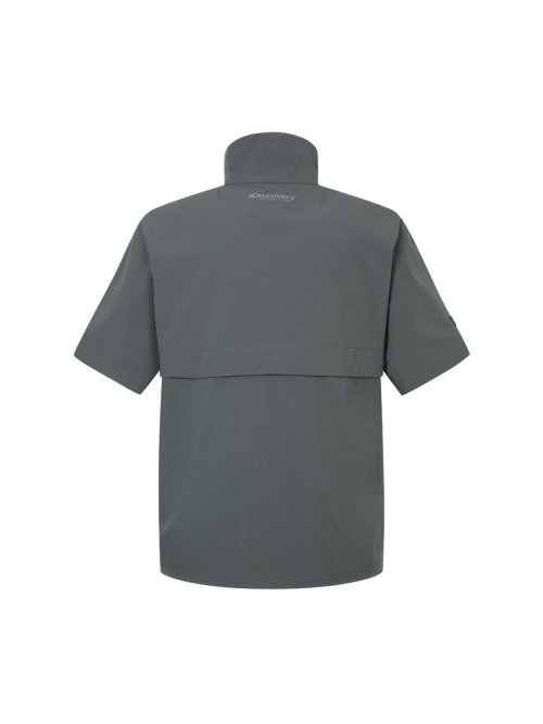 Анорак с высоким горлом Freshvent Polton (D/GREY)