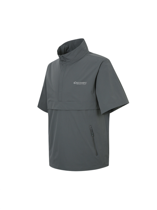 Анорак с высоким горлом Freshvent Polton (D/GREY)
