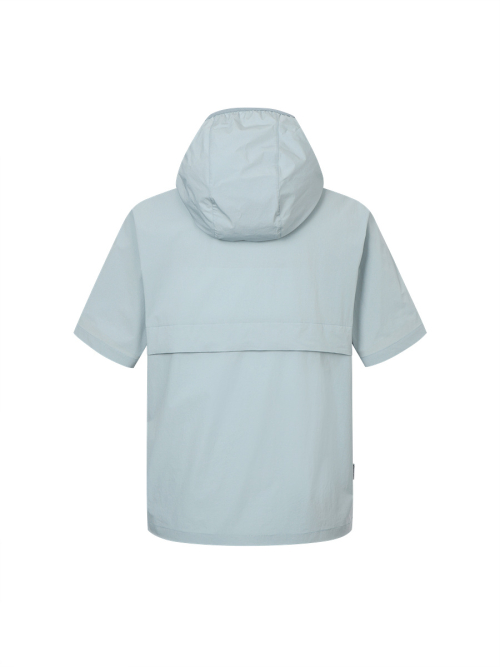 Спортивный анорак с коротким рукавом Freshvent Polton (L. Sky Blue)