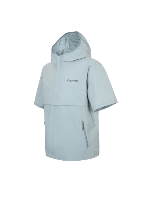 Спортивный анорак с коротким рукавом Freshvent Polton (L. Sky Blue)
