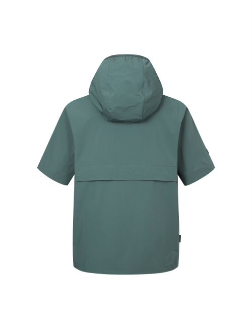 Спортивный анорак с коротким рукавом Freshvent Polton (MINT)