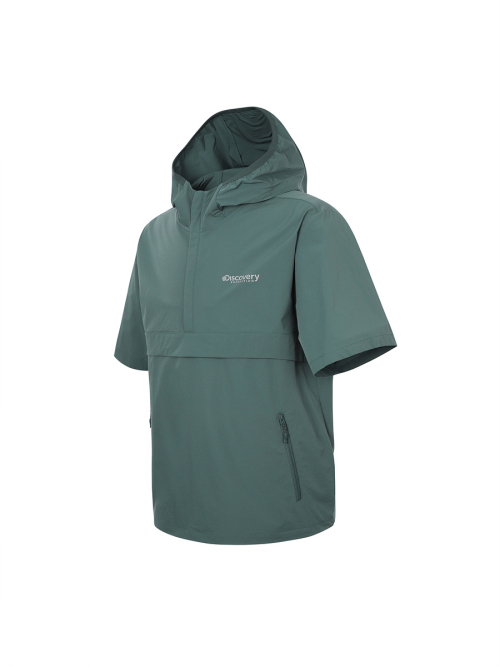 Спортивный анорак с коротким рукавом Freshvent Polton (MINT)