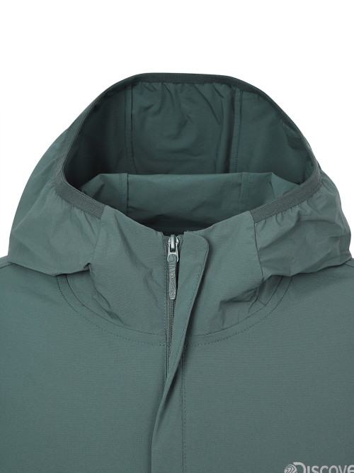 Спортивный анорак с коротким рукавом Freshvent Polton (MINT)