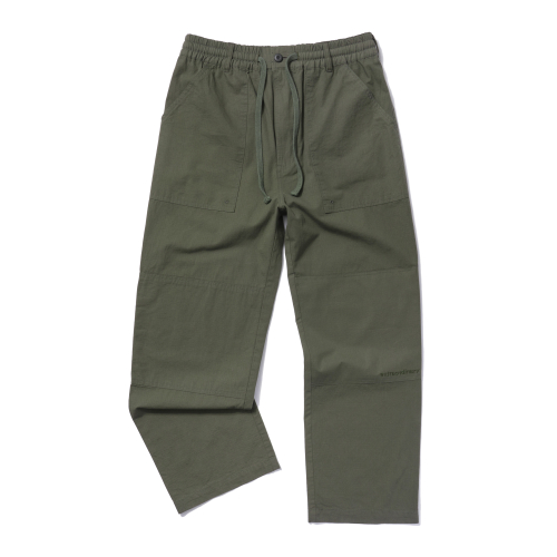RIPSTOP FATIGUE BENDING PANTS KHAKI