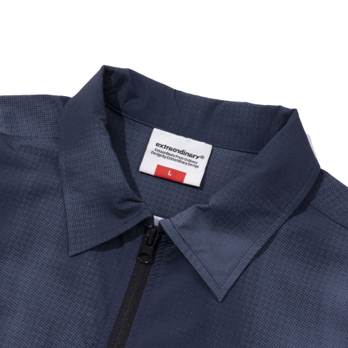 MULTI POCKET JACKET NAVY
