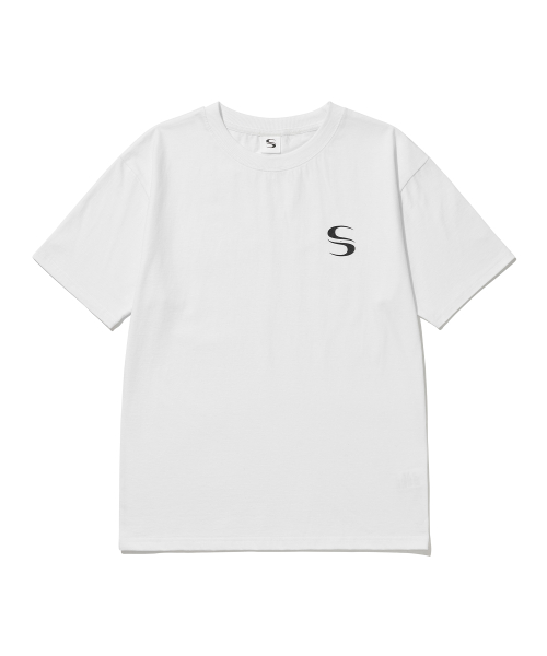 SORANO Single Logo T-Shirt [2Color]