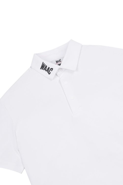 Embossed Logo SS Polo_WMTCM25901WHX