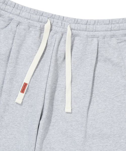 Core Sweat брюки Light Melange Grey