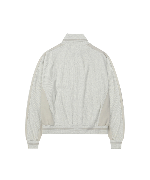 Waffle трек Jacket [BEIGE]_SEJK022BEIGE