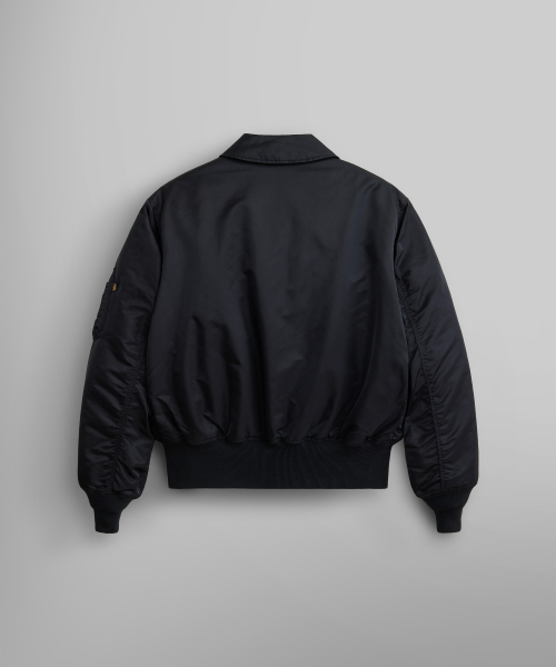 CWU 45/P FLIGHT JACKET BLACK