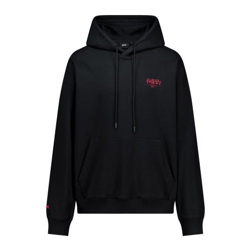 Худи оверсайз UFC Force III Black U2HDW1309BK