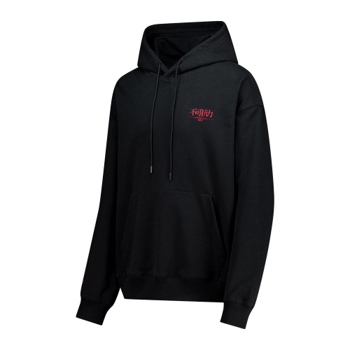 Худи оверсайз UFC Force III Black U2HDW1309BK