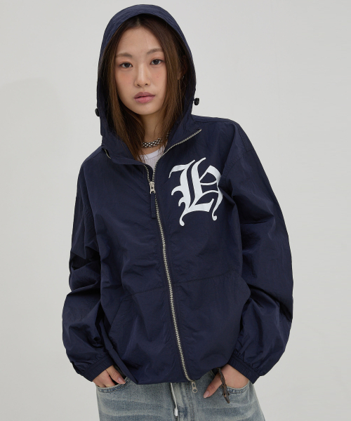 Ветровка H Windbreaker Navy