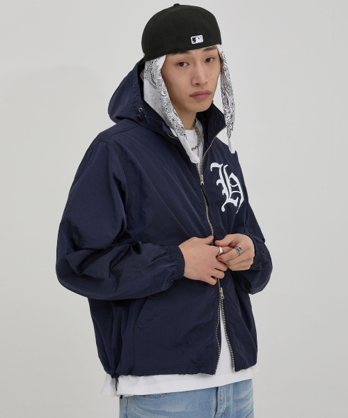 Ветровка H Windbreaker Navy