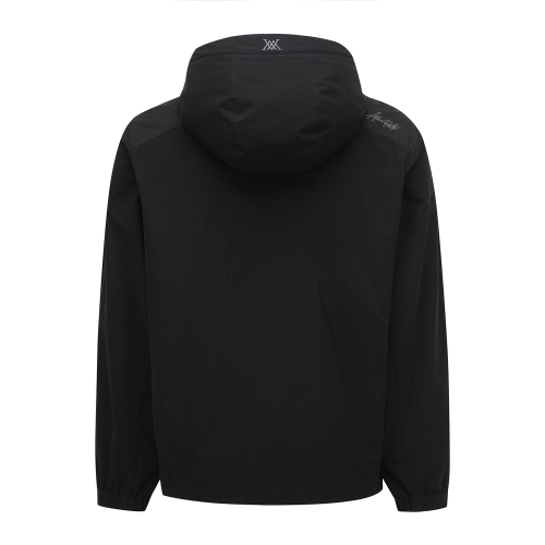 MEN SP RIB PATCH MA-1 JACKET_BK
