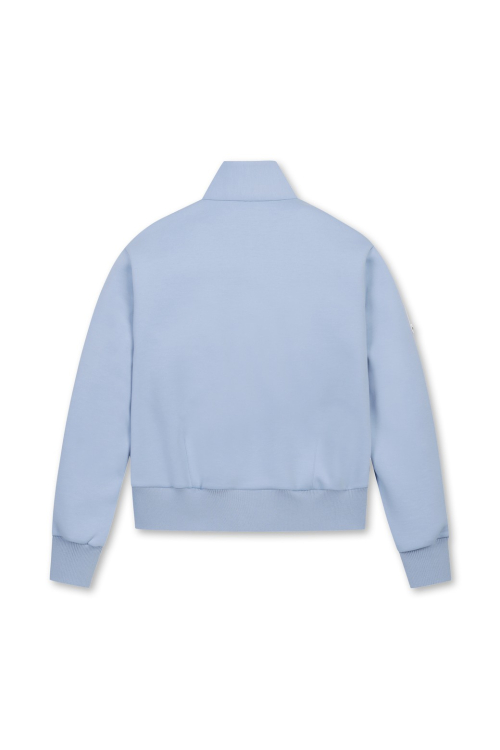 Women Pressed logo point jersey Jacket_WWUAS25101LBX