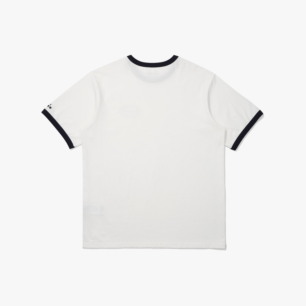 Футболка Weekend Ringer OFF WHITE