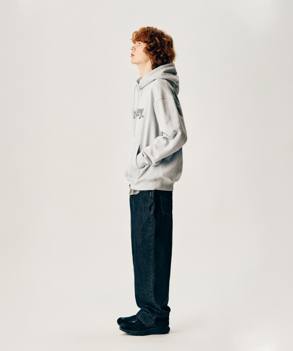 MUSINSA | ESPIONAGE Cliff Relaxed Denim Pants Light Indigo